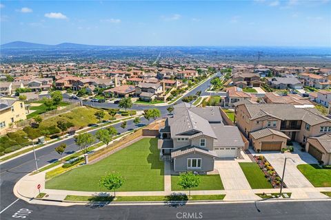 A home in Rancho Cucamonga