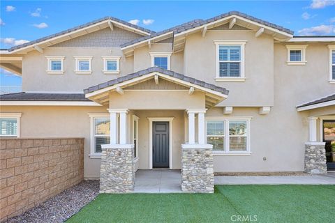 A home in Rancho Cucamonga