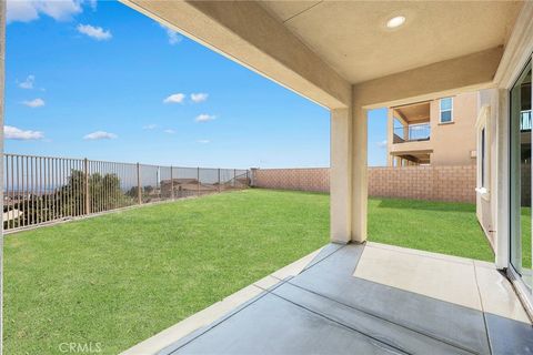 A home in Rancho Cucamonga