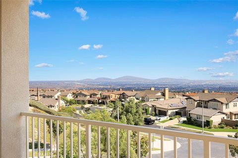 A home in Rancho Cucamonga