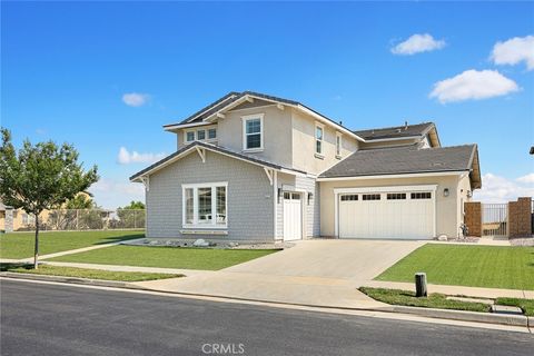 A home in Rancho Cucamonga