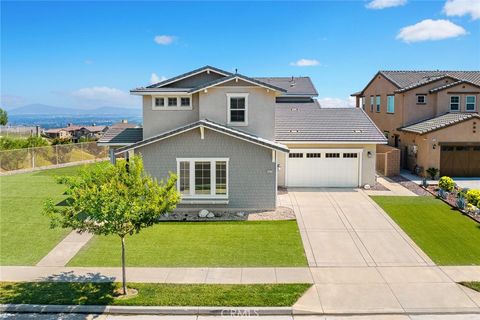 A home in Rancho Cucamonga