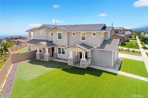 A home in Rancho Cucamonga