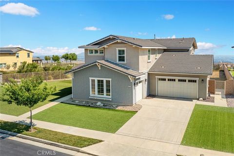 A home in Rancho Cucamonga