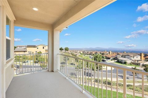 A home in Rancho Cucamonga