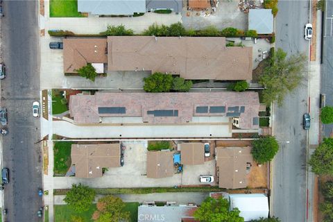 A home in Monrovia