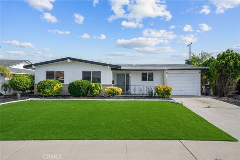 A home in Menifee