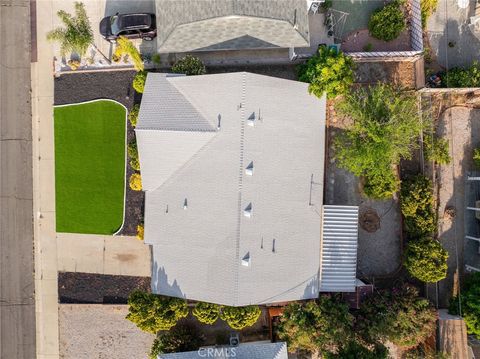 A home in Menifee