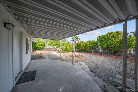 A home in Menifee