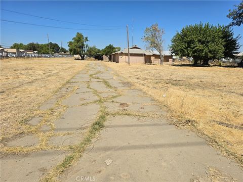 A home in Merced