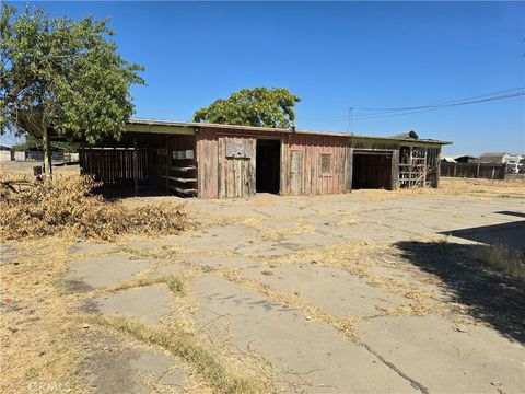 A home in Merced