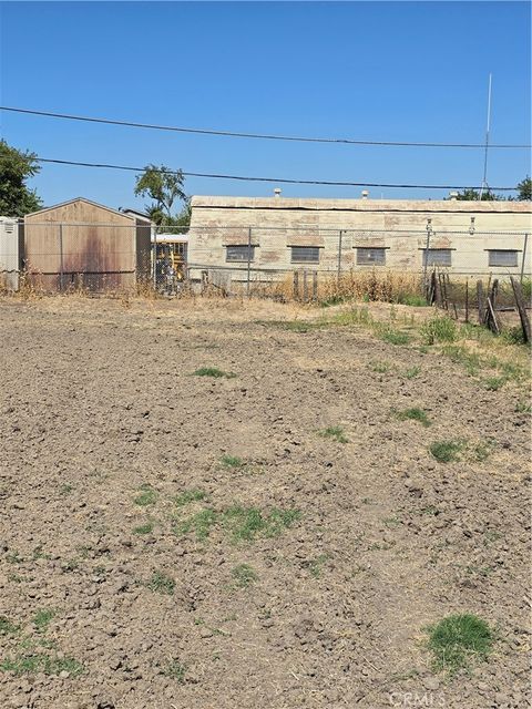 A home in Merced