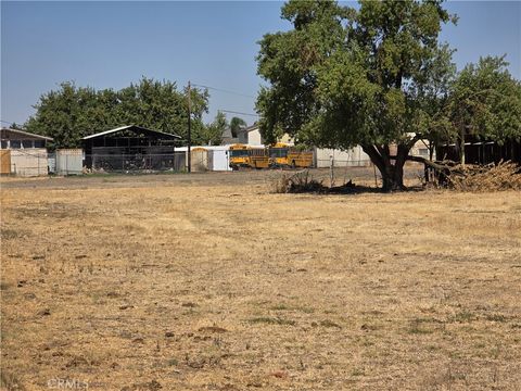 A home in Merced