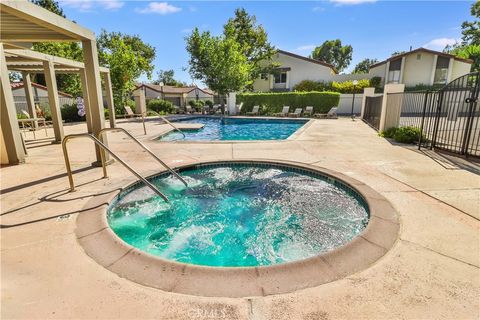 A home in Porter Ranch