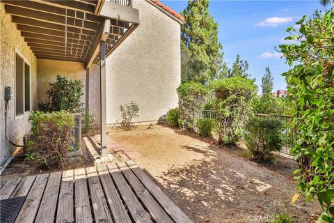 A home in Porter Ranch