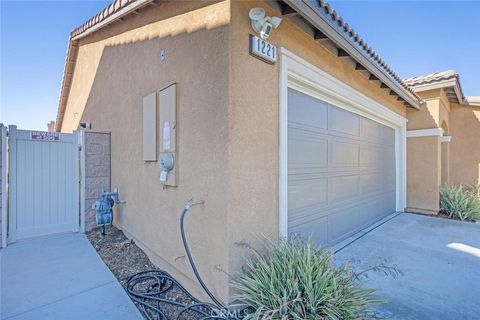 A home in Hemet