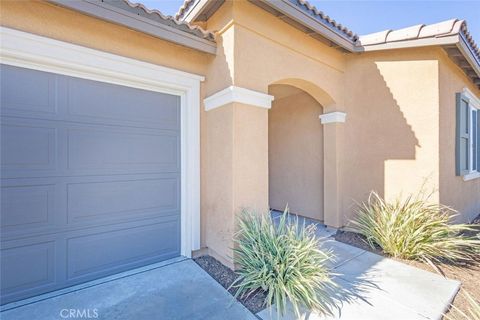 A home in Hemet