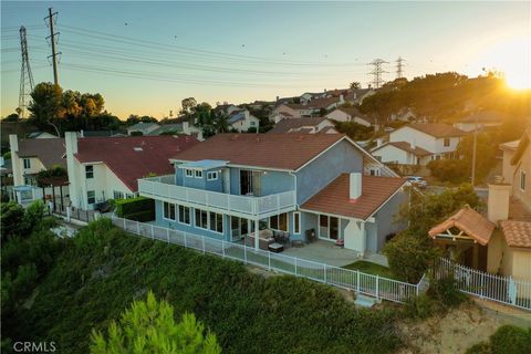 A home in Hacienda Heights