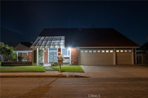 A home in Hacienda Heights