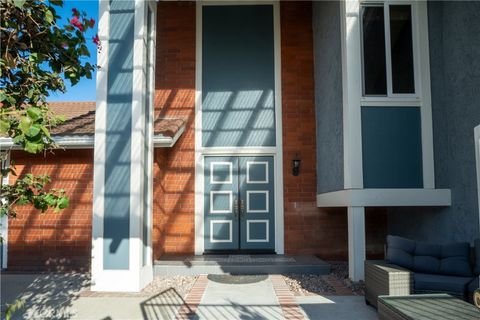 A home in Hacienda Heights