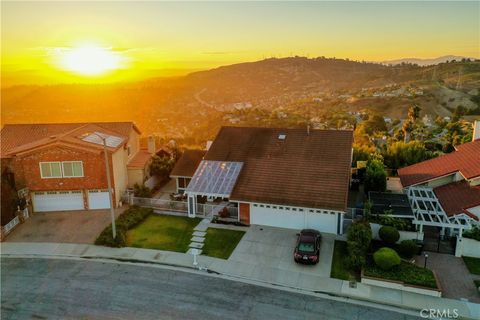 A home in Hacienda Heights