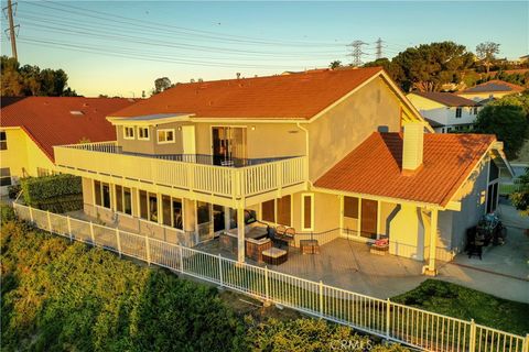 A home in Hacienda Heights