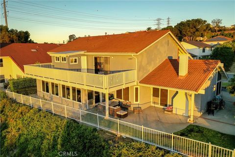 A home in Hacienda Heights