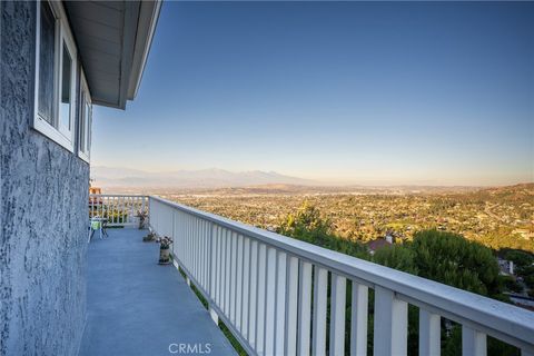 A home in Hacienda Heights