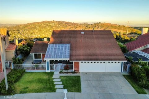 A home in Hacienda Heights