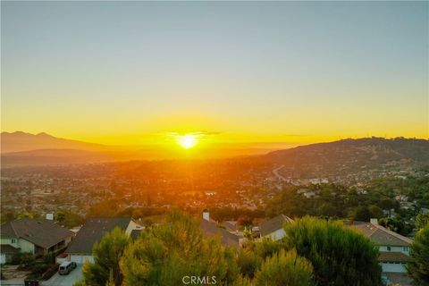 A home in Hacienda Heights