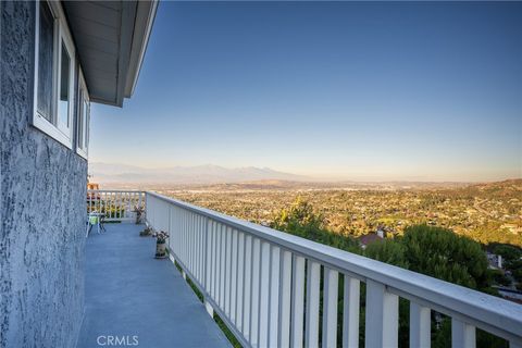 A home in Hacienda Heights