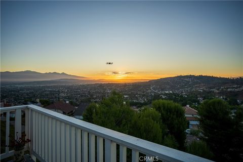 A home in Hacienda Heights