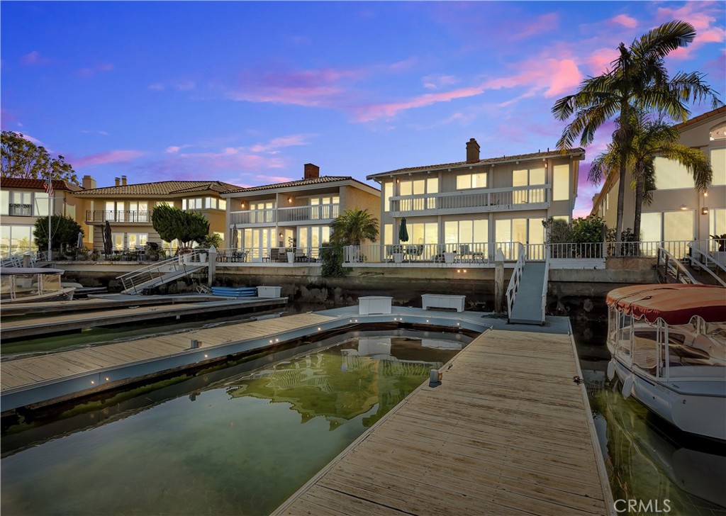 Located in Newport Beaches most coveted bay front enclave, Linda Isle offers 24 hour guard gated and secured private island living. The interior location of this home is protected from the elements , the setting is a beautiful glass like bay ideal for paddle boarding, enjoying your favorite water sport and easy access into your private dock that can accommodate up to a 60' vessel. The home is the perfect template to reimagine your ideal bay front home, first time on the market in decades, the opportunity to find this type of property is becoming rare in our community. The existing foot print consist of 3890' with 4 beds (one downstairs) ,4.5 baths plus an office/gym. The Linda Isle private community offers a 24 hr guard gated presence , private beach, tennis court, club house, playground and a guest dock. The location offers close proximity to Fashion Island, Balboa Bay Club, Newport Beach Country Club, harbor, fine dining establishments, yacht clubs,Balboa Island, biking trails, back bay and John Wayne Airport.