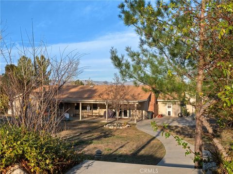 A home in Canyon Country