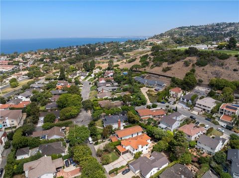 A home in Palos Verdes Estates