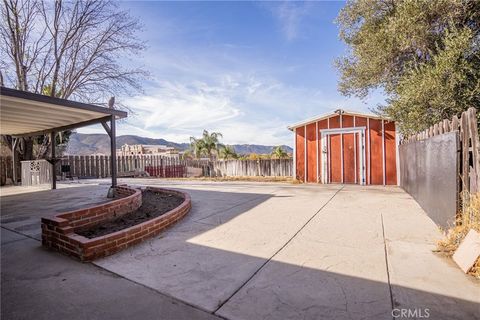 A home in Temecula