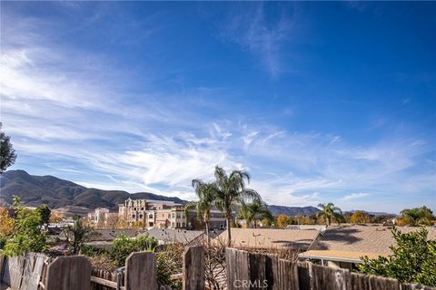 A home in Temecula