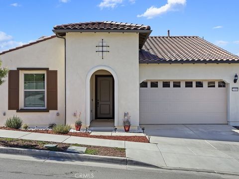 A home in Corona