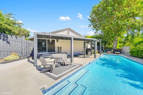 A home in Playa Del Rey