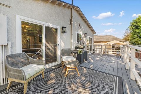 A home in Playa Del Rey