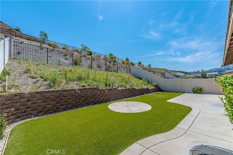 A home in Fallbrook