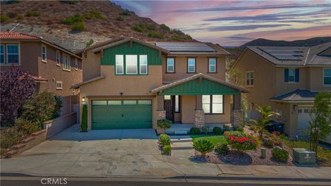 A home in Fallbrook