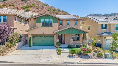 A home in Fallbrook