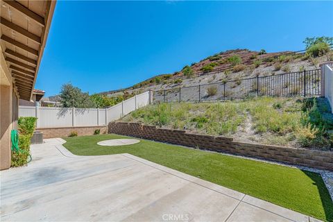 A home in Fallbrook