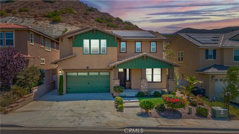 A home in Fallbrook