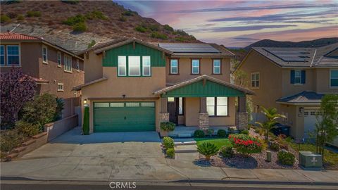 A home in Fallbrook