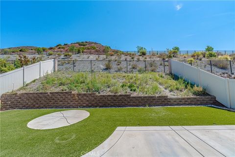 A home in Fallbrook