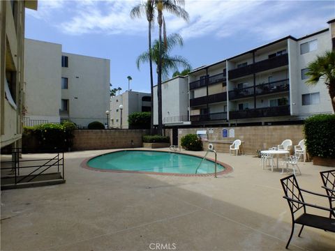 A home in Encino