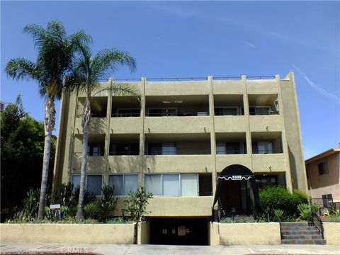 A home in Encino