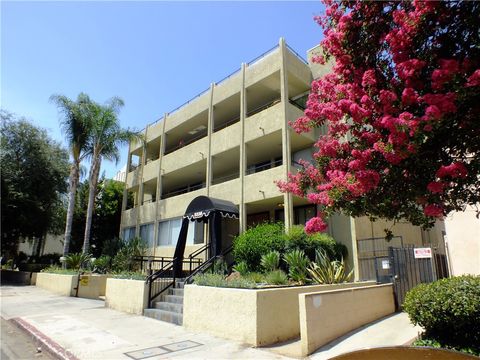 A home in Encino